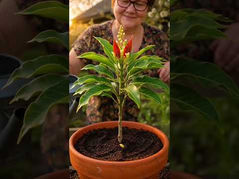 I Planted a Mango&hellip; Look What Happened! 