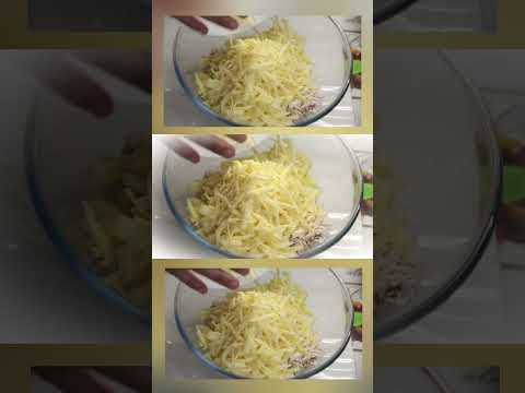 рецепт_Салат с курицей и ананасом