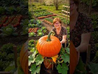 You Won&rsquo;t Believe How Fast This Pumpkin Grew! 