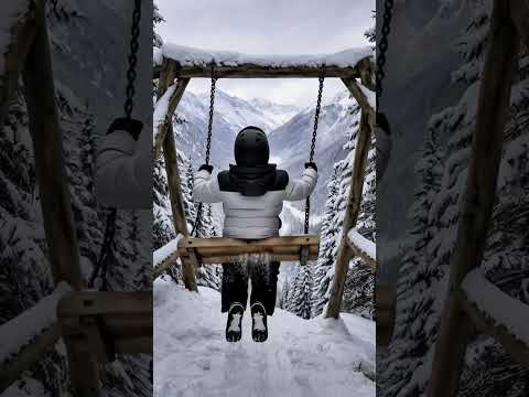 #winter #snow #shorts