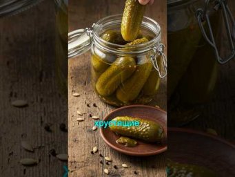 Солёные огурцы, которые ВСЕ просят на зиму!