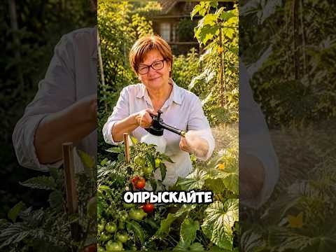 Мощная смесь от фитофторы #огород #дача #сад #урожай #советыдачникам Мощная смесь от фитофторы #огород #дача #сад #урожай #советыдачникам