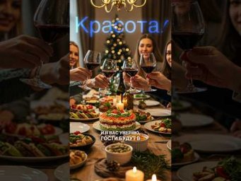Праздничный слоеный салат: роскошная закуска для торжества #рецепт #shorts