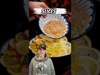 Why do the Chinese fry lemons?  #shorts #recipe #lifehacks