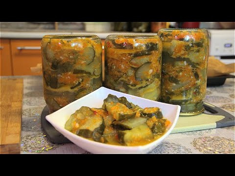ОБАЛДЕННАЯ ЗАКУСКА ИЗ ОГУРЦОВ ! РАЗЛЕТАЕТСЯ ЗА СЕКУНДУ! ДАЖЕ ПЕРЕРОСШИЕ ОГУРЦЫ ИДУТ В ДЕЛО ОБАЛДЕННАЯ ЗАКУСКА ИЗ ОГУРЦОВ ! РАЗЛЕТАЕТСЯ ЗА СЕКУНДУ! ДАЖЕ ПЕРЕРОСШИЕ ОГУРЦЫ ИДУТ В ДЕЛО